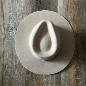 Wyeth - River Wide Brim in Oatmeal